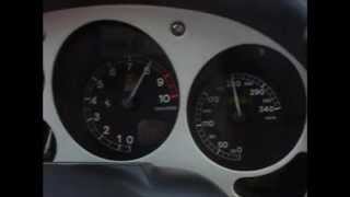 FERRARI 360 Modena 0230kmh acceleration [upl. by Nonarb]