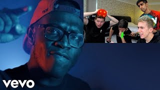 SIDEMEN REACT TO DEJI SIDEMEN DISS TRACK [upl. by Eizzik]