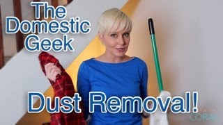 The Domestic Geek Dust Removal [upl. by Alket]