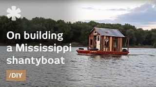 How the Mississippi shantyboats helped build a culture [upl. by Clio580]