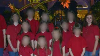 Turpin Children l 13 siblings allegedly held captive at home by parents l 2020 Part 1 [upl. by Oinota374]