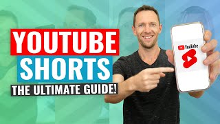 YouTube Shorts The COMPLETE Guide [upl. by Teak95]