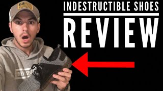 INDESTRUCTIBLE SHOES REVIEW DO NOT BUY [upl. by Nave922]