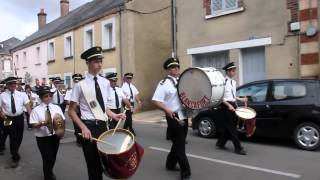 Fanfare Municipale de BLANCAFORT [upl. by Broucek629]