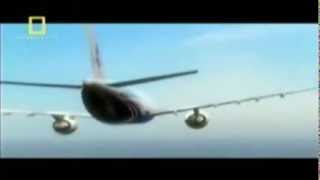 American Airlines 587 Crash Animation [upl. by Egief]