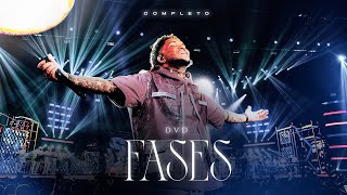 Suel  DVD Fases  Ao Vivo COMPLETO [upl. by Margherita]