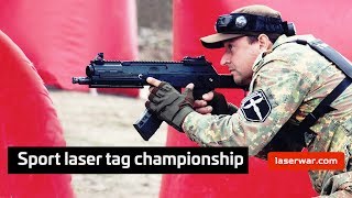 Sport laser tag championship [upl. by Octavla]