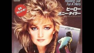 ボニー・タイラー Bonnie Tyler／ヒーロー Holding Out for a Hero （1984年） [upl. by Lani]