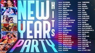 New Year Party Hits 2024  Top 50 Songs  Kala Chashma Laila Main Laila First Class amp Many More [upl. by Rett467]