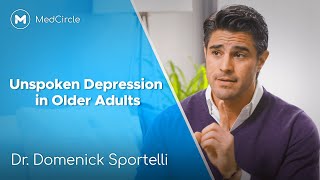 Why Depression Goes Undetected In Adults [upl. by Idnyc]