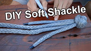 Make Your Own 4x4 Soft Shackle [upl. by Vani]