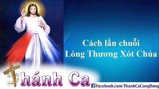 Cách Lần Chuỗi Lòng Thương Xót Chúa  LmGiuse Trần Đình Long [upl. by Nossila]