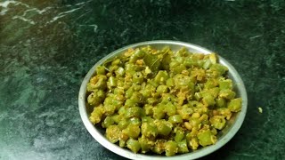 Beans poriyal recipeHow to make tamil samayal video [upl. by Elocel]