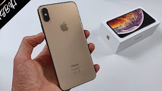 iPhone Xs Max  UNBOXING amp REVIEW [upl. by Zucker]