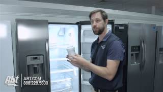 How To Replace The GE MWF Water Filter In Your GE Refrigerator [upl. by Blythe]