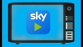 Come guardare Sky Go sulla TV e sulla Smart TV funzionante [upl. by Ilram]