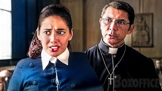 The Priests Sin  DRAMA  Faith Drama  Full Movie in English [upl. by Aissenav107]