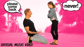 Will My Daughter Come Back To YouTube Official Music Video ft Piper Rockelle [upl. by Waxman697]