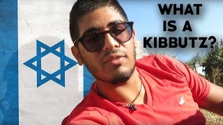 WHAT IS A KIBBUTZ  Israel Travel Guide [upl. by Anemij]