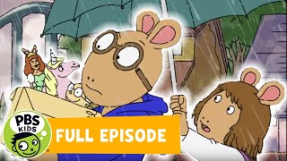 Arthur FULL EPISODE  Is That Kosher  Never Never Never  PBS KIDS [upl. by Godfree616]