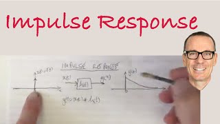 What is an Impulse Response [upl. by Ierna]