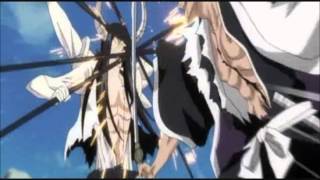 Bleach AMV  Kenpachi Zaraki  Indestructible by Disturbed [upl. by Aramoix]