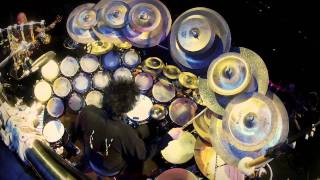 Terry Bozzio  Guitar Center Drum Off 2011 Part I [upl. by Sharp]