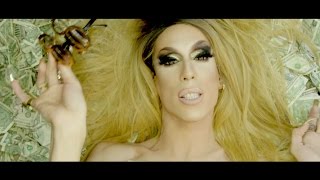 Gimme All Your Money feat Laganja Estranja Official [upl. by Eanahs325]