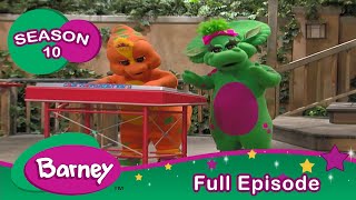 Barney  FULL Episode  Things I Can Do  Season 10 [upl. by Luapnaej]