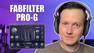 Fabfilter ProG Tutorial  Everything You Need to Know [upl. by Cassidy]