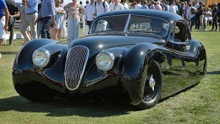 1953 Jaguar XK120 FHC Coachbuild [upl. by Eckblad921]