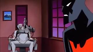 Batman Beyond discovers Bane [upl. by Boor]