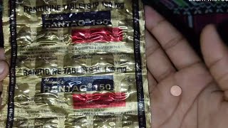 Rantac 150 Ranitidine Tablets Ip 150mg Review [upl. by Martica]