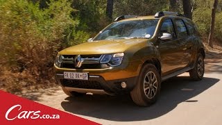 Renault Duster 4WD  Longterm Review [upl. by Joaquin339]