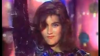 Laura Branigan  Self Control and The Lucky One  ChampsÉlysées 1984 [upl. by Neill986]