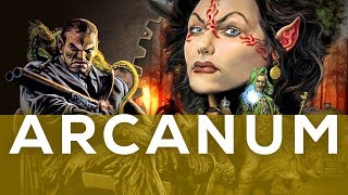 Arcanum Of Steamworks amp Magick Obscura  Troika Games Retrospective 13 [upl. by Bilow]