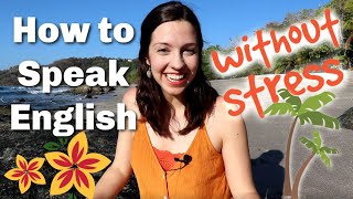 Speak CONFIDENT English in 20 minutes English speaking lesson [upl. by Jordison542]