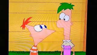 Phineas and Ferb Gets Busted Promo [upl. by Ahsaeym]