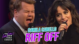 1999 v 2019 RiffOff w Camila Cabello [upl. by Medin]