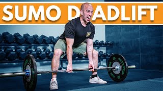 How To Sumo Deadlift The RIGHT Way  Jordan Syatt [upl. by Akanke432]