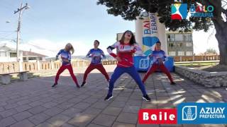 Baile mix quema calorías [upl. by Pozzy]