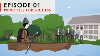 Principles for Success quotThe Call to Adventurequot  Episode 1 [upl. by Ahsikal]