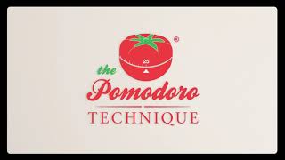 The Pomodoro® Technique [upl. by Perrins]