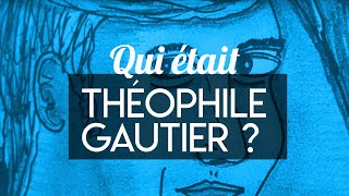 ThéoNet  Qui était Théophile Gautier   Interview de JeanPierre Boudet [upl. by Akzseinga928]