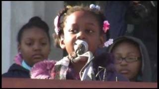 Students remember I have a dream speech [upl. by Ahso913]