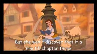 Belle Beauty and the beast lyrics [upl. by Feliks819]