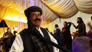 Dawlat Qarabaghi New Pashto Attan Songs 2022 [upl. by Saber]