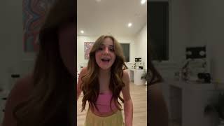 Piper Rockelle  Instagram Live  July 112021 [upl. by Rickert]