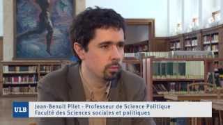 LULB présente ses études en science politique [upl. by Ahsinrac]