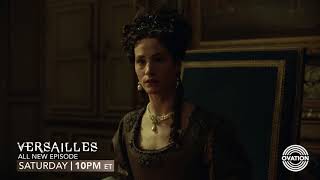 Versailles  Season 2 Ep 7  Chevalier on Trial [upl. by Eseilenna]